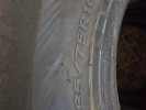 Продам комплект шин Hankook Winter i*Cept X RW10 235/75 R16 112 T без 