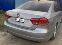 Volkswagen Passat 2014 года