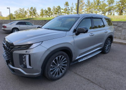 Hyundai Palisade 2023 года