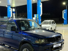 Mitsubishi Montero Sport 1999 года