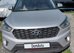 Hyundai Creta 2020 года