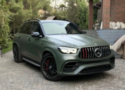 Mercedes-Benz GLE-Класс 2023 года