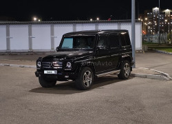 Mercedes-Benz G-Класс 1998 года