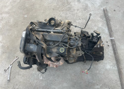 Қозғалтқыш Zetec 1.8l