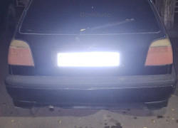 Volkswagen Golf 1993 года