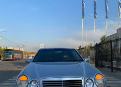 Mercedes-Benz E-Класс 1997 года