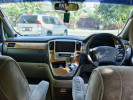 Toyota Alphard 2007 года