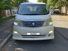Toyota Alphard 2007 года