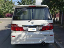 Toyota Alphard 2007 года