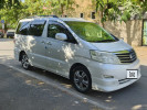 Toyota Alphard 2007 года