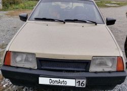 ВАЗ (Lada) 2109 1999 года