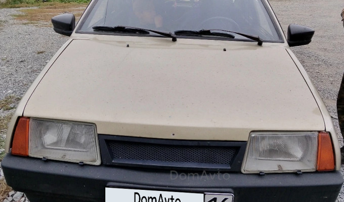 ВАЗ (Lada) 2109 1999 года