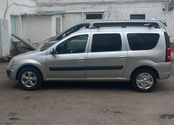 ВАЗ (Lada) Largus 2015 года