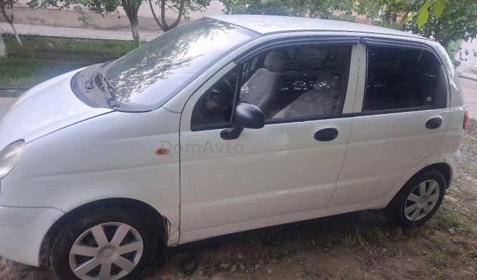 Daewoo Matiz 2013 года