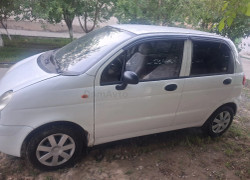 Daewoo Matiz 2013 года