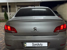 Peugeot 408 2013 года
