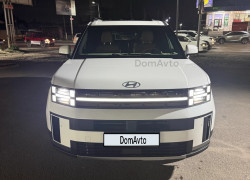 Hyundai Santa Fe 2024 года