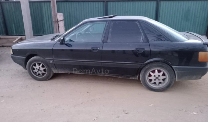 Audi 80 1991 года