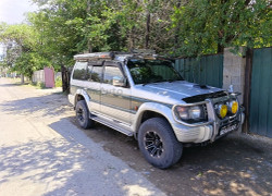 Mitsubishi Pajero 1996 года