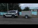 Mitsubishi Pajero 1996 года