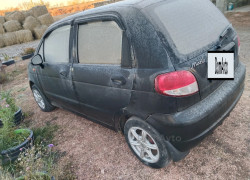 Daewoo Matiz 2013 года