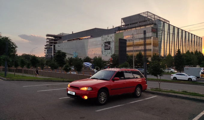 Subaru Legacy 1996 года