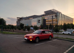 Subaru Legacy 1996 года