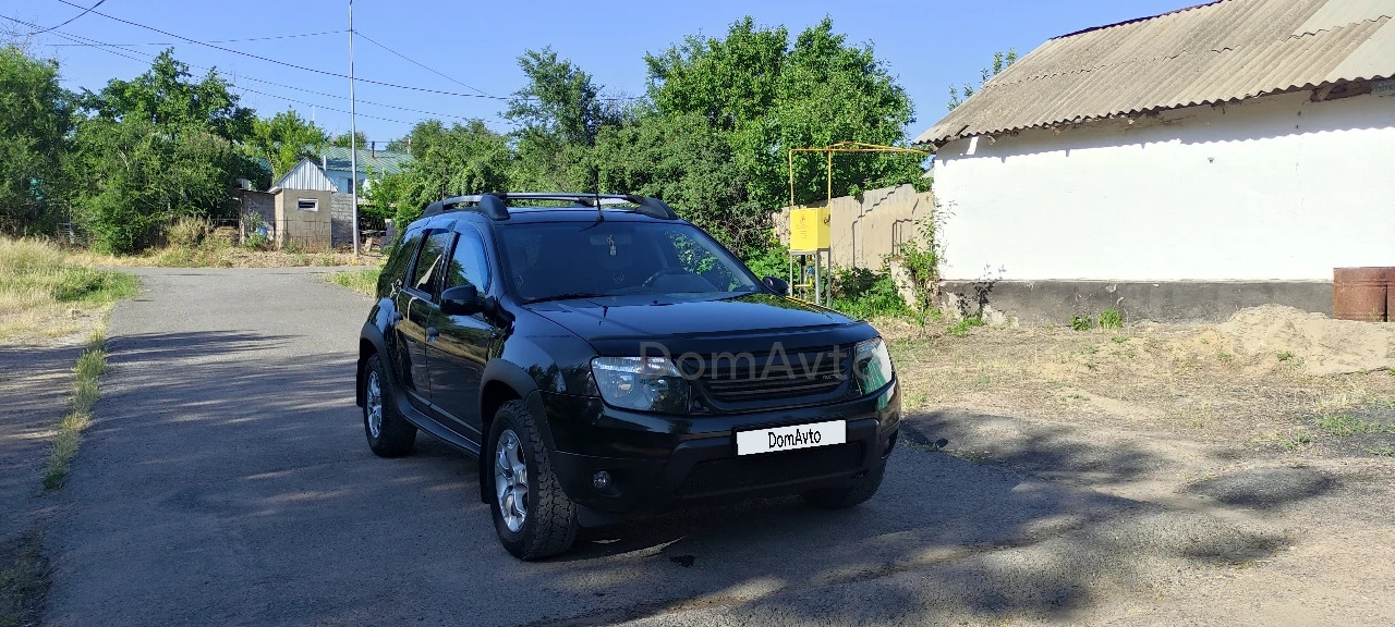 Renault Duster, 2015