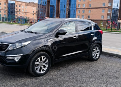 Kia Sportage 2015 года