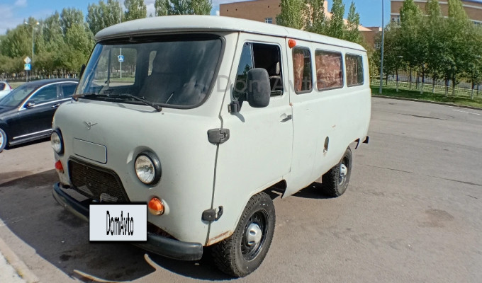 УАЗ Буханка 2008 года