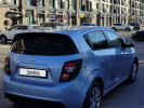 Chevrolet Aveo 2013 года