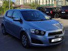 Chevrolet Aveo 2013 года