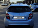 Chevrolet Aveo 2013 года