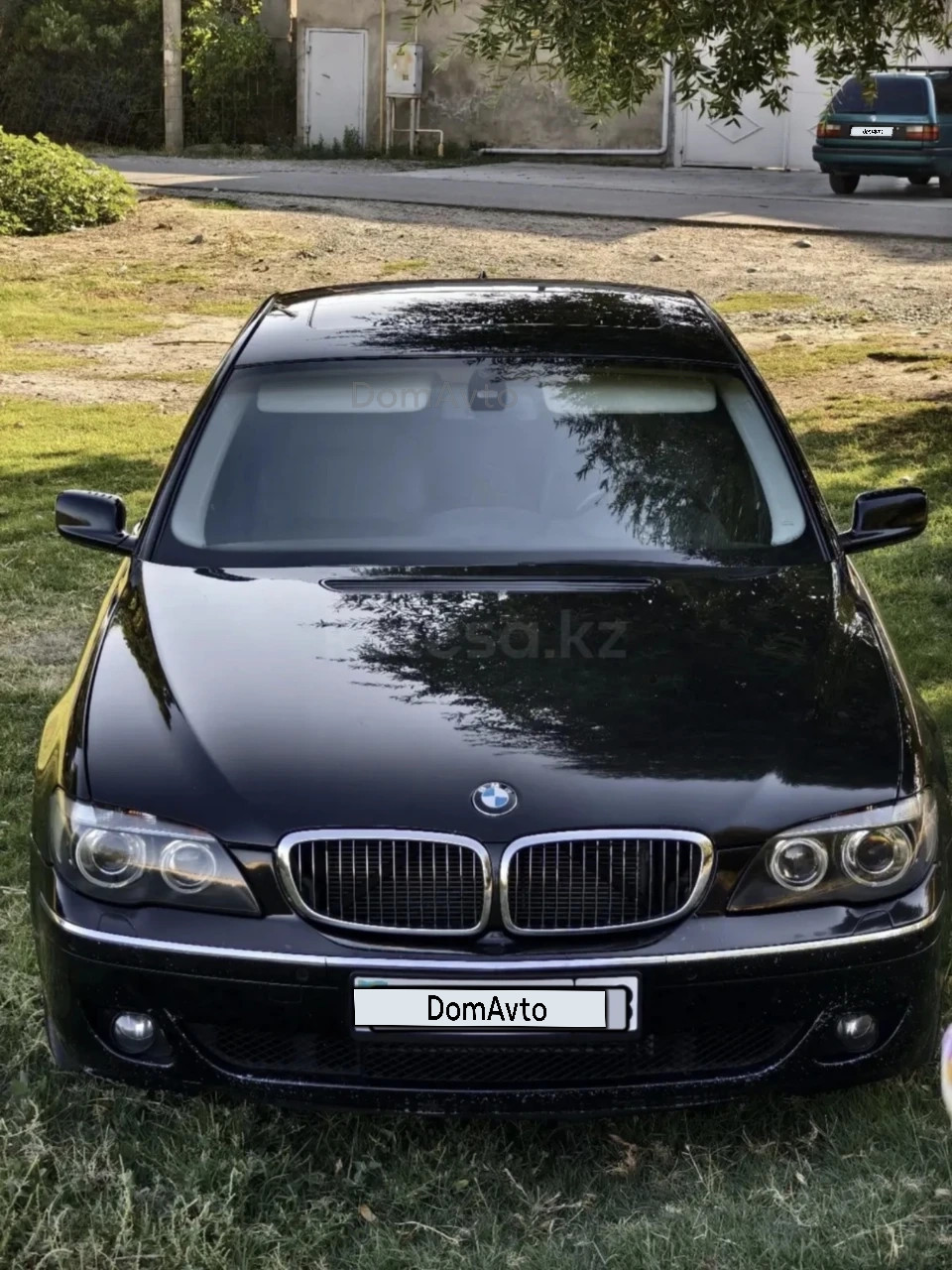 BMW 7 Series, 2005