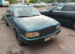 Audi 80 1992 года