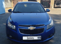 Chevrolet Cruze 2012 года
