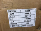 Литые РАЗНО ШИРОКИЕ диски на Mercedes