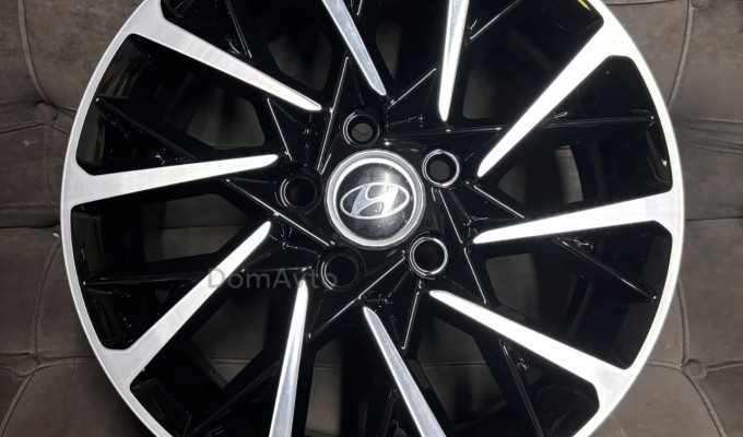 Литые диски на Hyundai