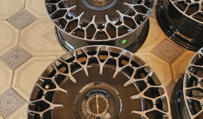 Литые диски