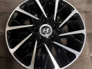 Литые диски на Hyundai