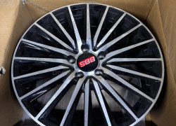 В продаже литые BBS