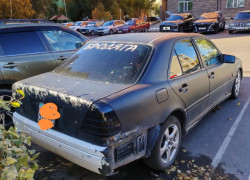 Mercedes-Benz S-Класс 1997 года