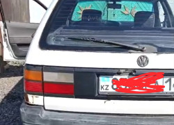 Volkswagen Passat 1991 года
