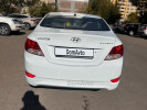 Hyundai Accent 2014 года