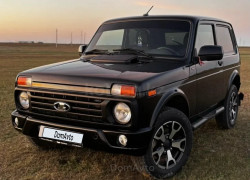 ВАЗ (Lada) 2121 (4x4) 2021 года