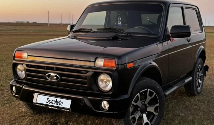 ВАЗ (Lada) 2121 (4x4) 2021 года