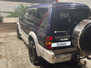 Mitsubishi Pajero 1992 года
