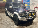 Mitsubishi Pajero 1992 года