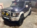 Mitsubishi Pajero 1992 года