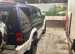 Mitsubishi Pajero 1992 года